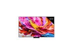 LG -  Ultra Hd 4k Qled-tv 86 Inch 2025 - Zwart, Audio, Tv en Foto, Verzenden, Nieuw, 100 cm of meer, LG