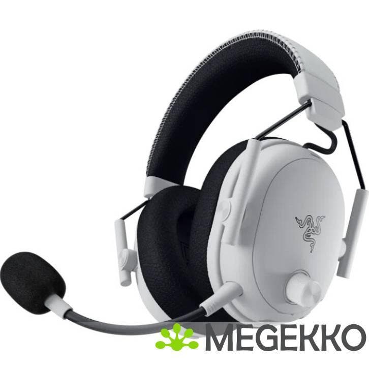 Razer Blackshark V3 Pro Draadloze Gaming Headset Wit, Computers en Software, Headsets, Nieuw, Verzenden