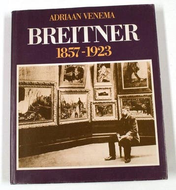 G.H. Breitner, 1857-1923 9789029399029 Venema, Verzenden, Venema
