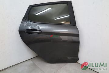 Carrosserie drzwi prawy ty Ford Fiesta MK8 VIII, Verzenden, Nieuw