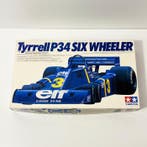 Tamiya 1:20 - Modelbouwdoos (2) - Tyrrell P34 Six Wheeler;, Nieuw