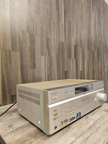 Sony - STR DE598 Solid state meerkanaals receiver, Audio, Tv en Foto, Nieuw