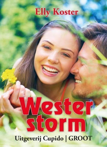 Westerstorm / Cupido biebpub / 016 9789490763916 Elly Koster, Verzenden, Gelezen, Elly Koster