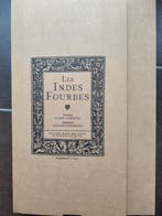 Les Indes Fourbes - C + coffret + suppléments - 1 Album -, Livres