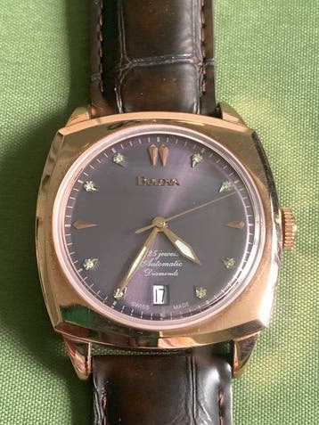 Bulova - Sans prix de réserve - 07A0505 - Homme - 2000-2010, Nieuw