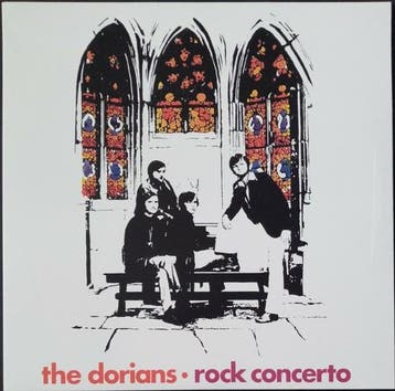 The Dorians - Rock Concerto, Verzenden, Gebruikt