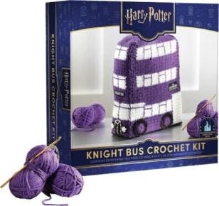 Harry Potter: Knight Bus Doorstop Crochet Kit |  | Nieuw, Verzenden, Nieuw