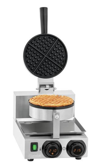 Wafelijzer | MDI 1BWR 1750 | 1 Bakunit | Brusselse Wafel, Verzenden, Nieuw in verpakking