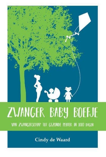 Zwanger baby boefje 9789492926685 Cindy de Waard, Boeken, Verzenden, Zo goed als nieuw, Cindy de Waard