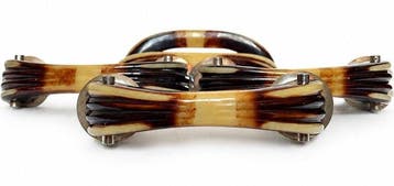 Art Deco Handvat (8) - 1920 - 1940 - bakeliet - bijpassende