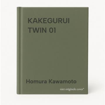 KAKEGURUI TWIN 01 9781975303389 Homura Kawamoto, Verzenden, Zo goed als nieuw, Homura Kawamoto