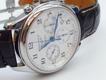 Longines - Master Collection - 50208198 - Heren - 2000-2010