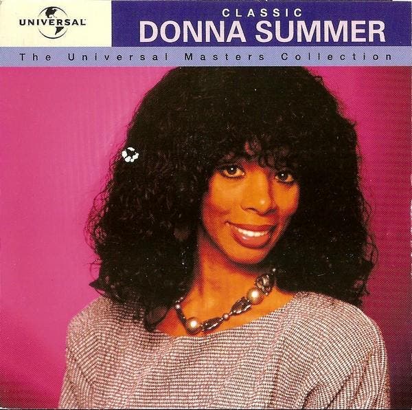 Donna Summer - Classic Donna Summer, Cd's en Dvd's, Cd's | Pop, Gebruikt, Verzenden