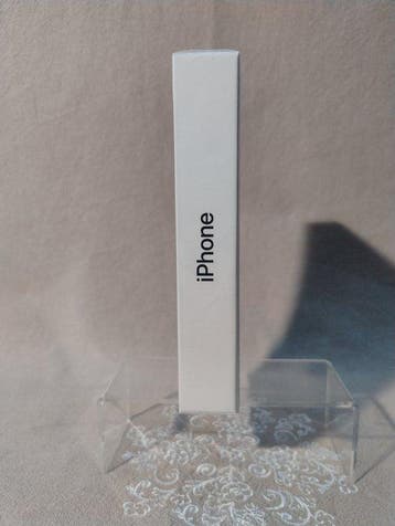 Apple iPhone SE (2nd generation) - Mobiele telefoon - In, Nieuw