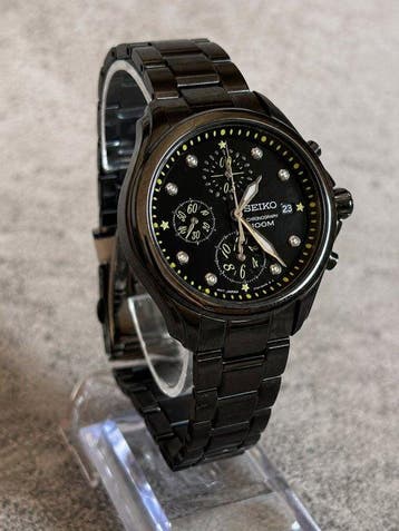 Seiko - Criteria Diver Chronograph - Sans prix de réserve -, Nieuw