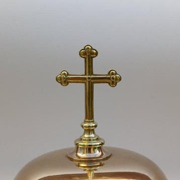 Decoratieve bel - Nederland - Altaargong - 38 cm