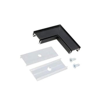 Hoekstuk - surface - zwart - 10mm, Verzenden, Nieuw