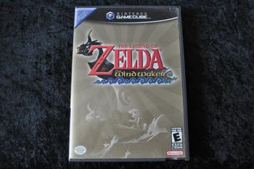 The Legend of Zelda The Wind Waker Nintendo Gamecube NGC, Consoles de jeu & Jeux vidéo, Verzenden