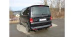 FOX VW Bus T5/ T6 4motion einddemper uitgang rechts/links -, Verzenden