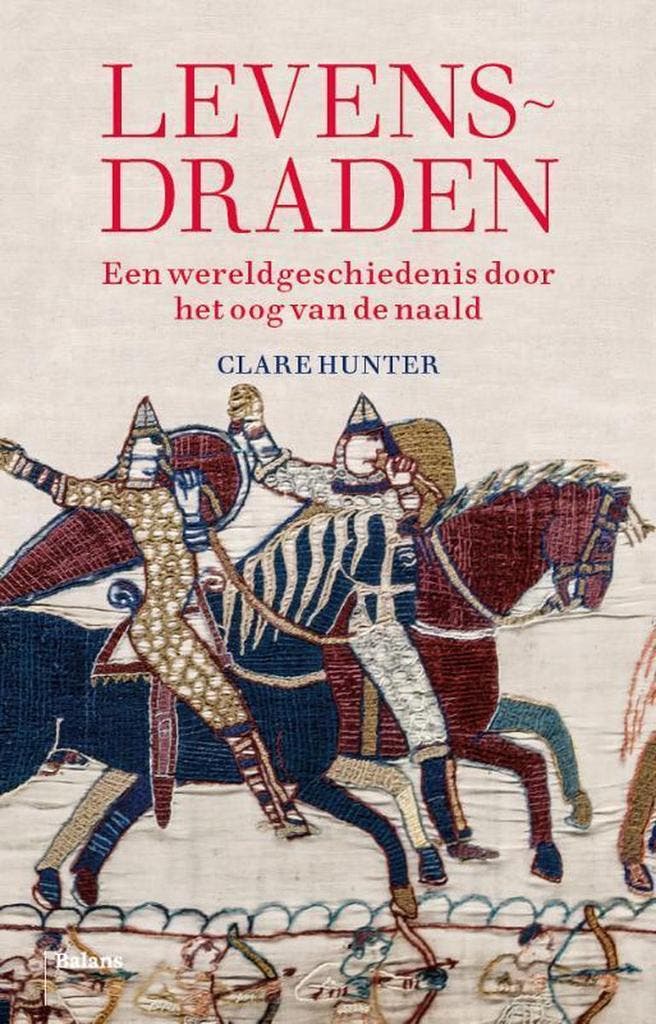 Levensdraden 9789463820028 Clare Hunter, Boeken, Geschiedenis | Wereld, Gelezen, Verzenden