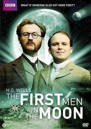 The first men in the moon (dvd tweedehands film), Ophalen of Verzenden, Nieuw in verpakking