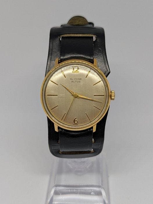 Glycine - Altus - Sans prix de réserve - 5013 A 529451 -, Bijoux, Sacs & Beauté, Montres | Hommes