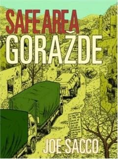 Safe area Gorazde 9780224080897 Joe Sacco, Verzenden, Joe Sacco