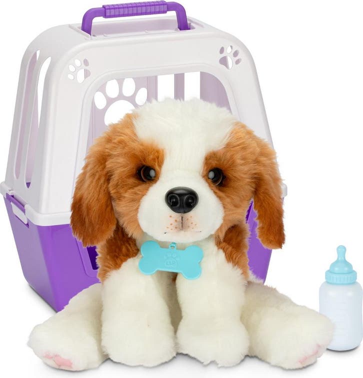 Little Live Pets - My Really Real Puppy Patches -, Kinderen en Baby's, Speelgoed | Overig, Nieuw, Verzenden