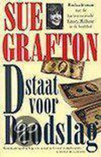 D staat voor doodslag / Parel pockets 9789022523384, Verzenden, Sue Grafton