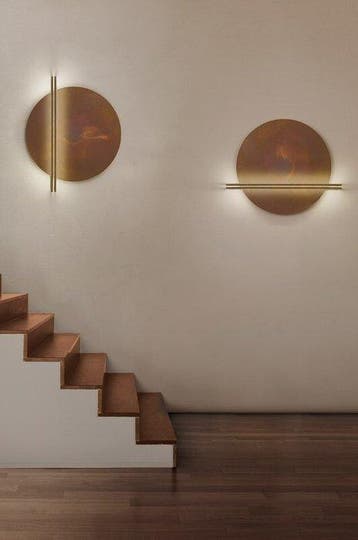 ICONE - Marco Pagnoncelli - Wandkandelaar - Essentie -