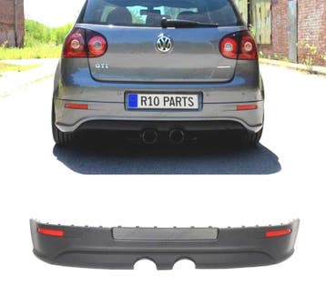 PARE-CHOCS ARRIÈRE VOLKSWAGEN VW GOLF 5 03-08 LOOK R32, Autos : Pièces & Accessoires, Verzenden, Neuf