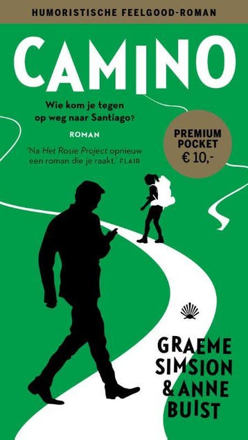 Camino / Camino / 1 9789021026602 Graeme Simsion, Boeken, Verzenden, Gelezen, Graeme Simsion