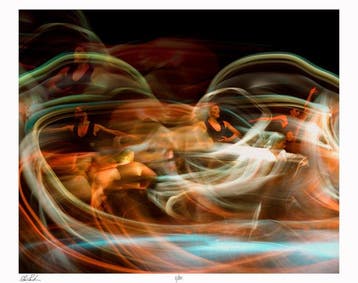 Elena Paraskeva - We Are All Made Of LIght #2 - XL