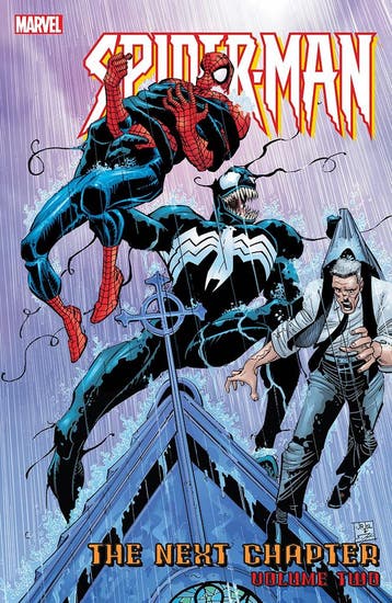 Spider-Man: The Next Chapter Volume 2, Livres, Verzenden