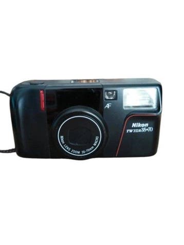 Nikon Nikon TW Zoom 35-70 (Zoom Touch 400) – Classic 35mm, Nieuw