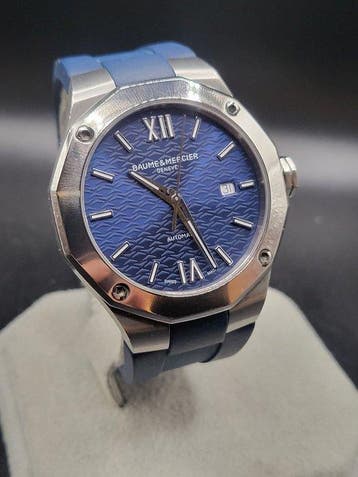 Baume & Mercier - Riviera - Ref. M0A10619 - Homme - 2022