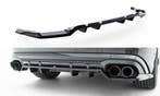 Rear Splitter (with vertical bars) V.2 voor Audi SQ8 /S-Line, Ophalen of Verzenden