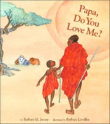 Papa, Do You Love Me? 9780811842655 Barbara M. Joosse, Verzenden, Barbara M. Joosse