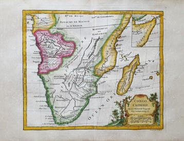 Afrika - Zuid-Afrika / Madagaskar / Kaapstad / Kaap de Goede, Boeken, Nieuw