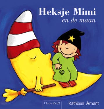 Heksje Mimi en de maan / Peuterlijn 9789044809763, Livres, Verzenden, Kathleen Amant