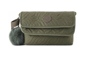 Kipling Handtas Groen, Verzenden