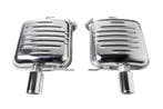 Einddemper 5-serie sedan / 5-serie Touring F10 LCI / F10 / F, Verzenden