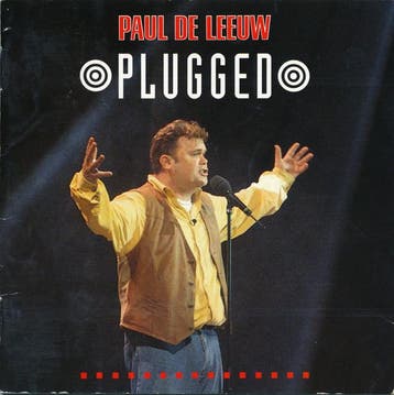 Paul de Leeuw - Plugged, Verzenden, Gebruikt