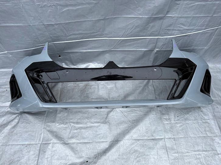 Voorbumper BMW 5 G60 M-pakket, Autos : Pièces & Accessoires, Carrosserie & Tôlerie, Envoi