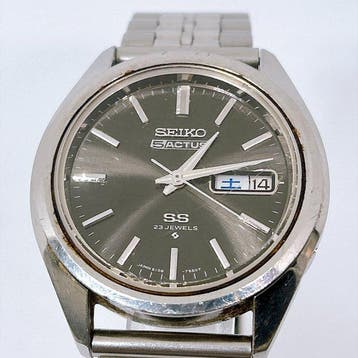 Seiko - 5 Actus - Zonder minimumprijs - 6106-7480 - Heren -, Handtassen en Accessoires, Horloges | Antiek