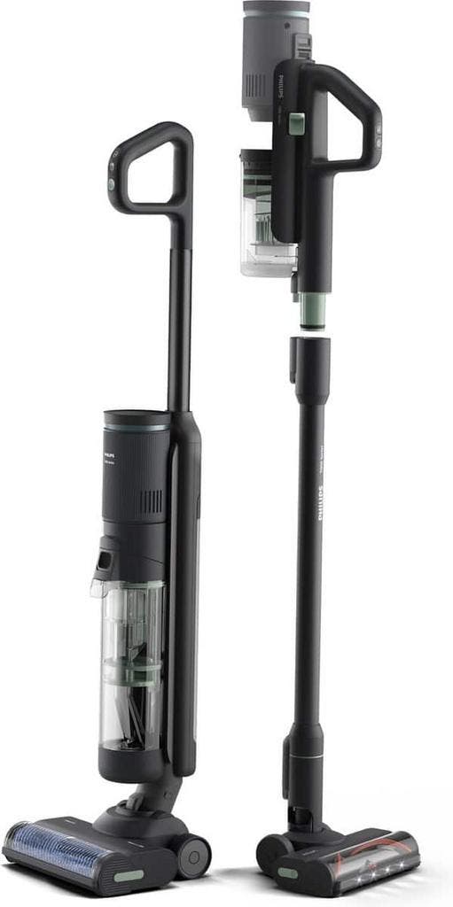 Philips 7000 Series AquaTrio Snoerloze Stofzuiger &amp;, Elektronische apparatuur, Stofzuigers, Zo goed als nieuw, Verzenden