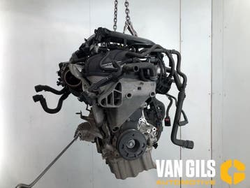 Motor Volkswagen Polo O276677