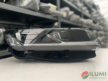 VW TOUAREG III 3 VOLL LED RECHTS KPL 761941036A, Verzenden