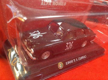 Kiosk - Collezione RCS - Special Alfa Romeo 1:43 - Voiture, Nieuw