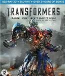 Transformers - Age of extinction 3D op Blu-ray, Verzenden
